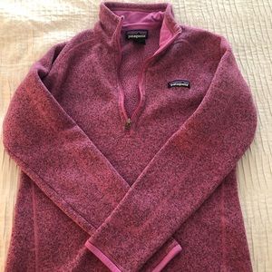 Patagonia better sweater
